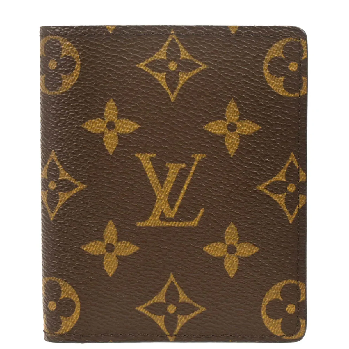 Louis Vuitton 2007 Monogram Portefeuille Magellan Wallet Purse M60045
