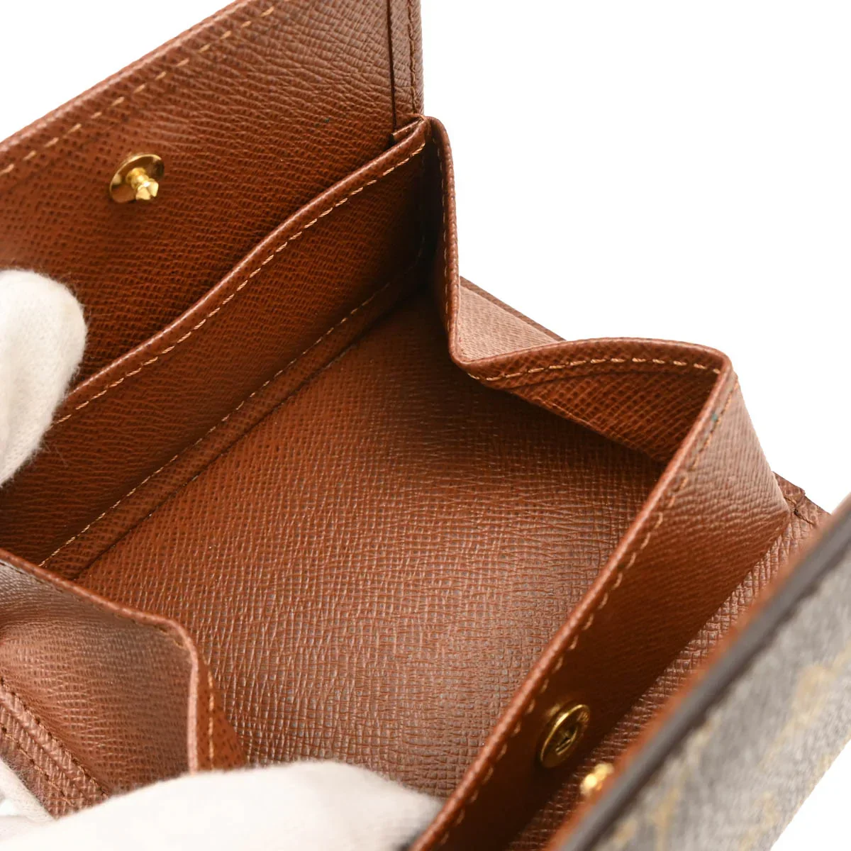 Louis Vuitton 2007 Monogram Portefeuille Magellan Wallet Purse M60045 - Image 6