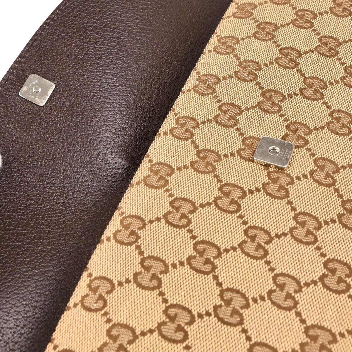 Gucci Beige GG Shoulder Bag - Image 7