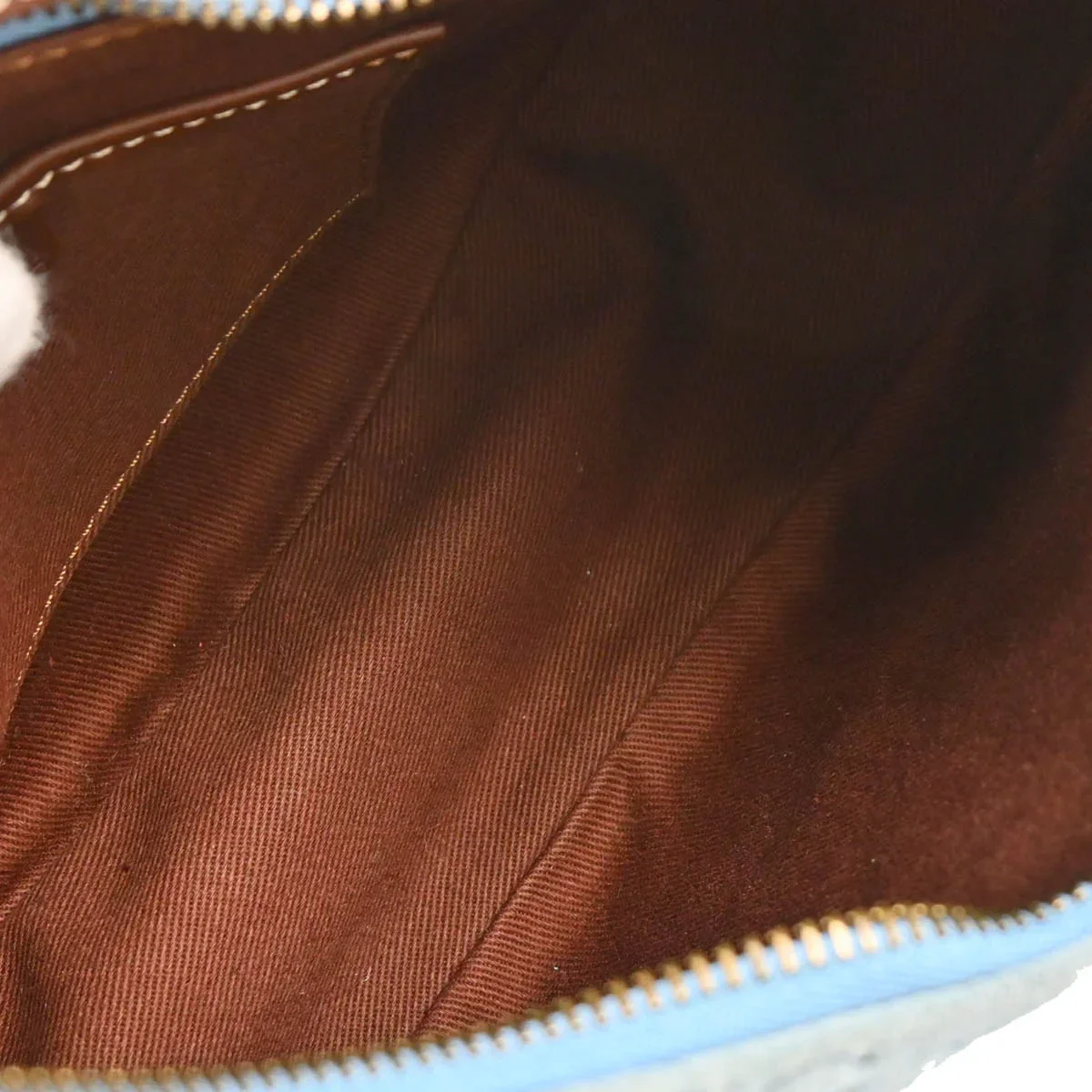 Celine Suede C Macadam Hobo Bag - Image 9