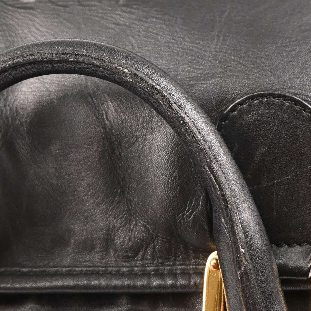 Loewe Black Amazona Handbag - Image 15