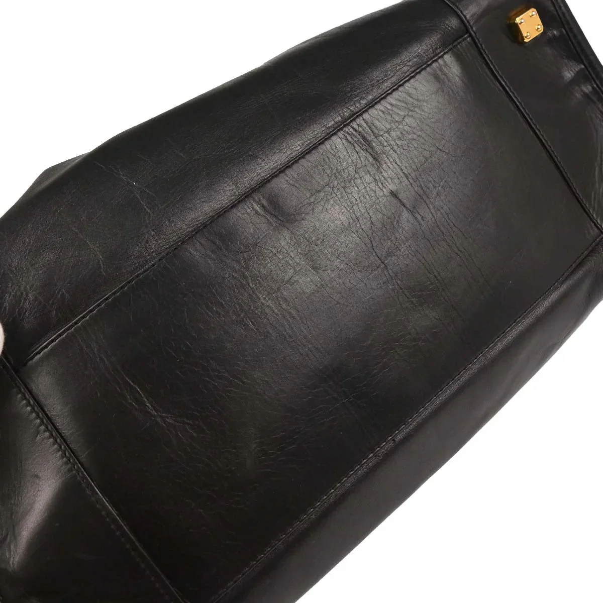Loewe Black Amazona Handbag - Image 3