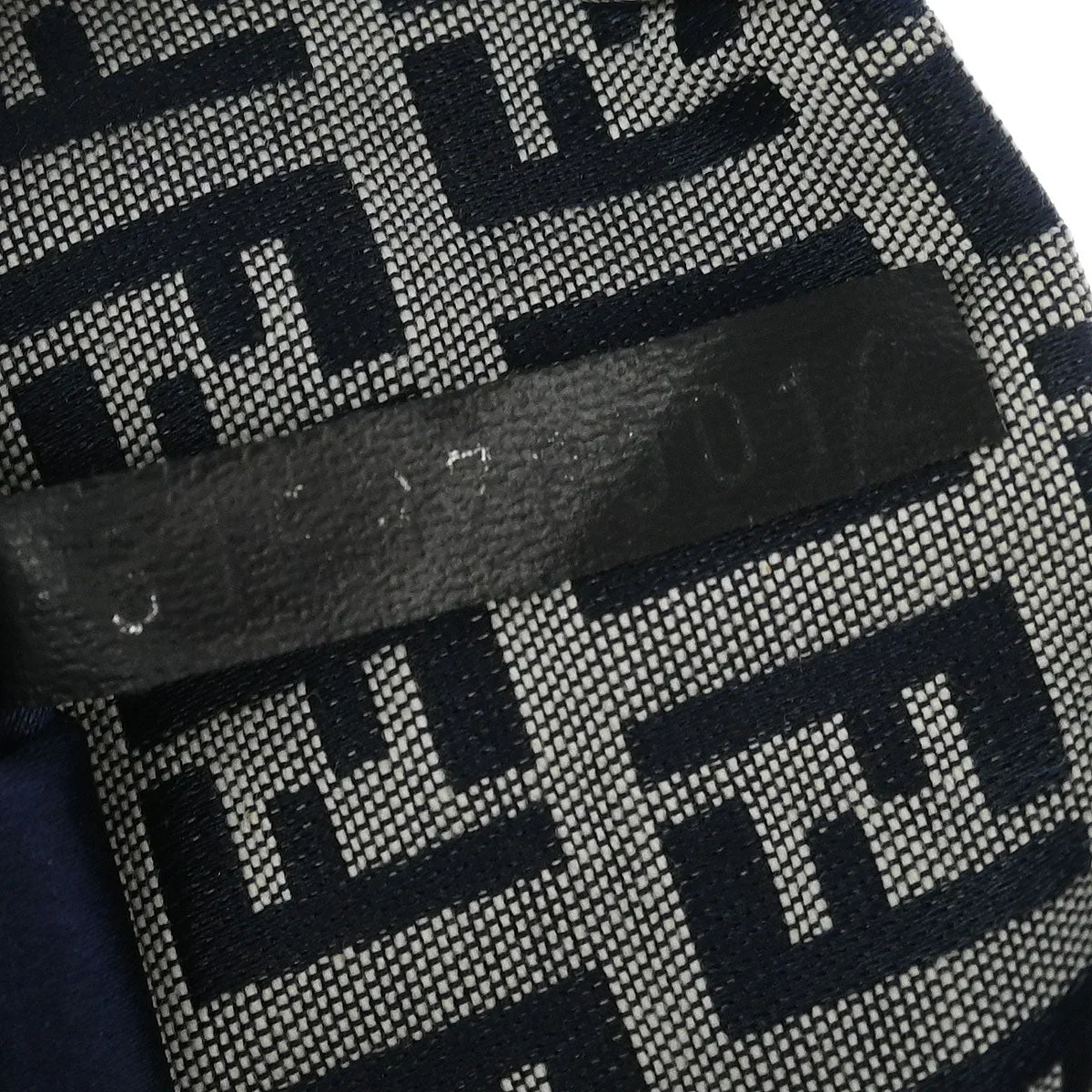 Fendi 2000 Zucchino Tote Bag - Image 10