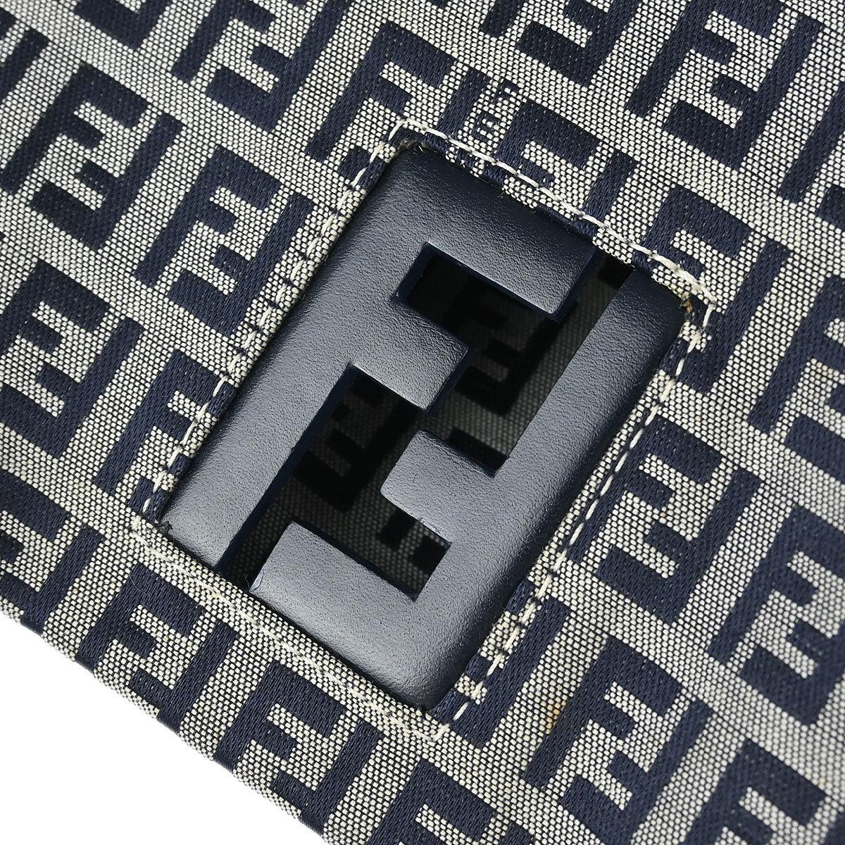 Fendi 2000 Zucchino Tote Bag - Image 6