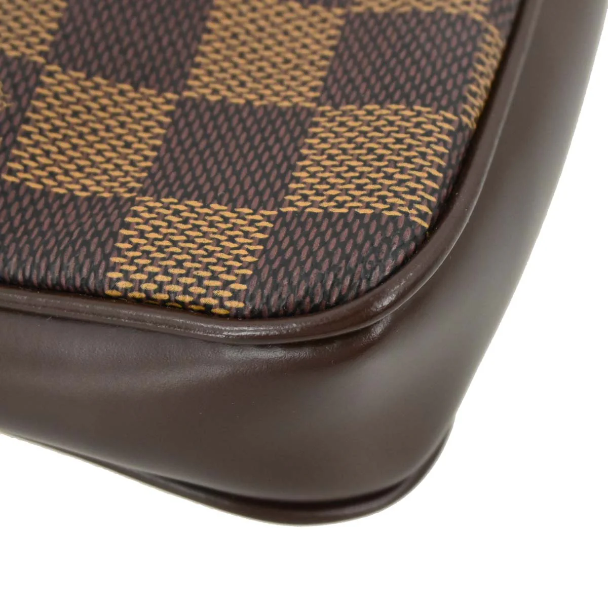 Louis Vuitton 2002 Damier Navona Handbag N51983 - Image 10