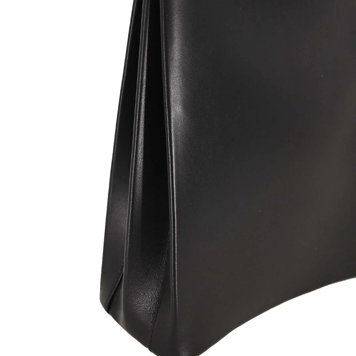 Cartier Black Leather Trinity Handbag - Image 3