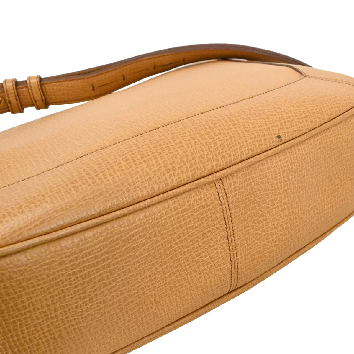 Loewe Beige Leather Shoulder Bag - Image 5