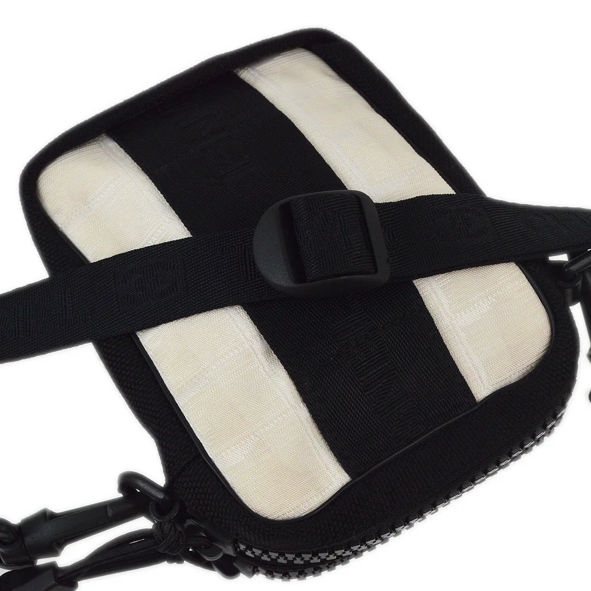 Chanel 2003-2004 Beige New Travel Sport Line Shoulder Bag - Image 7