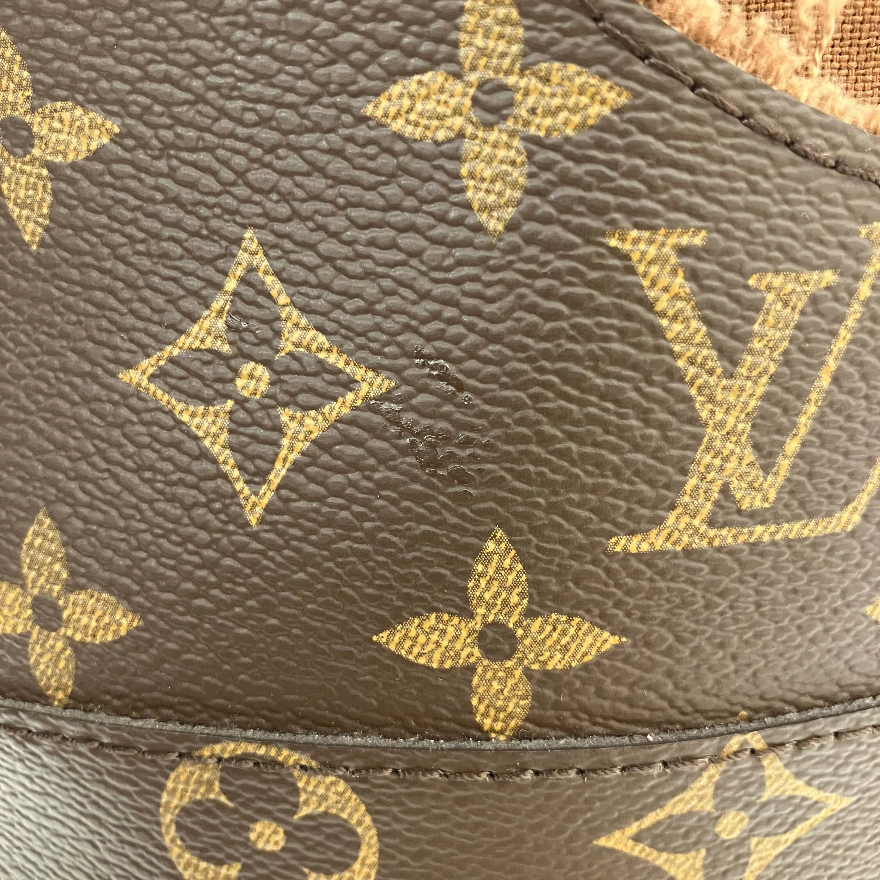 Louis Vuitton x Comme des Garcons 2014 Bag With Holes Tote Bag M40279 - Image 11