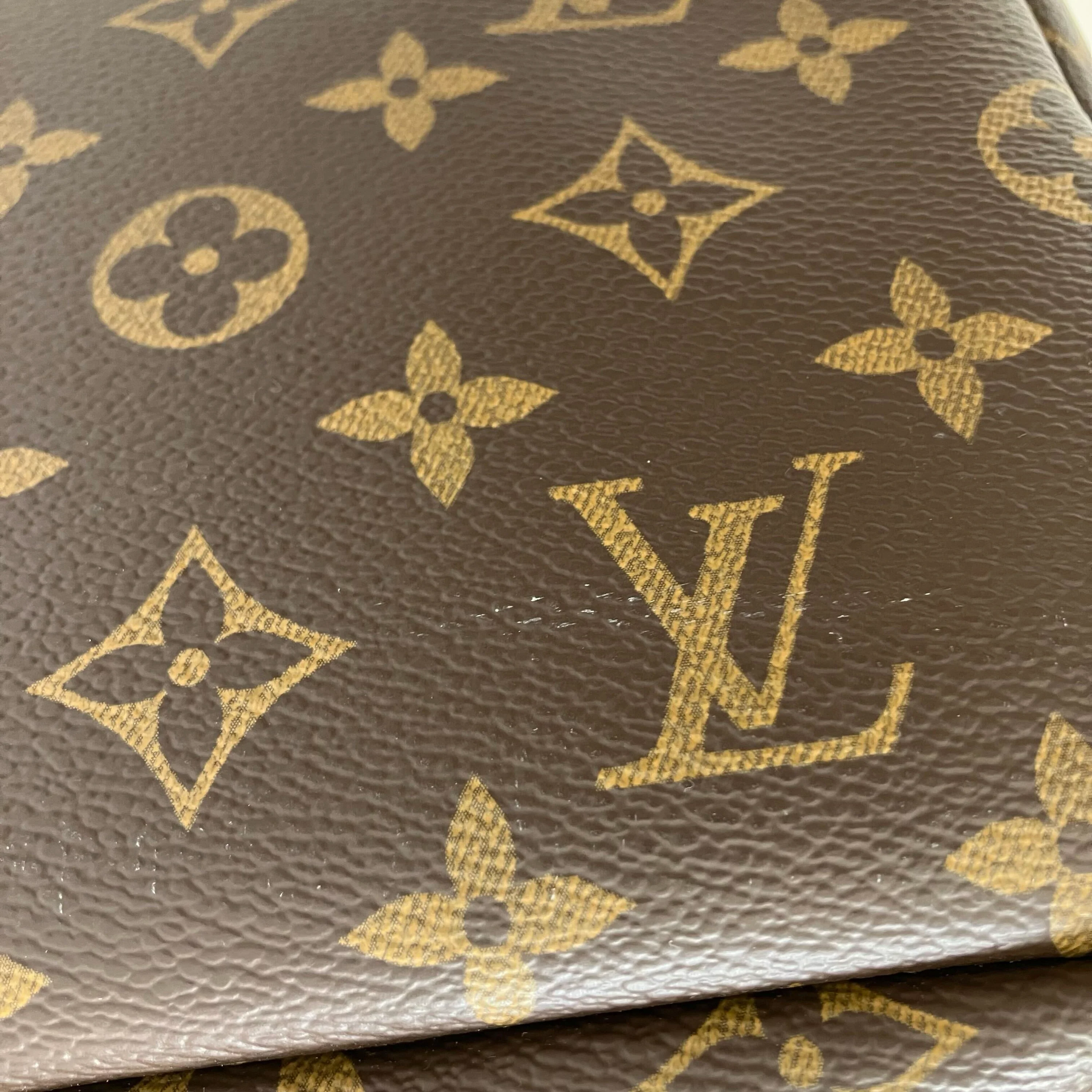 Louis Vuitton x Comme des Garcons 2014 Bag With Holes Tote Bag M40279 - Image 12
