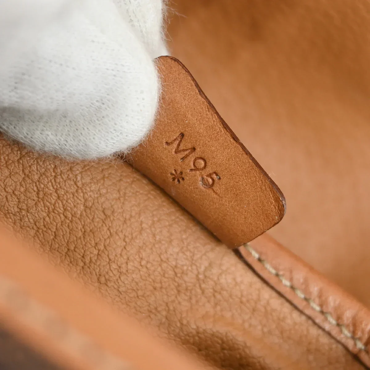 Celine Brown Macadam Twin Backpack - Image 8