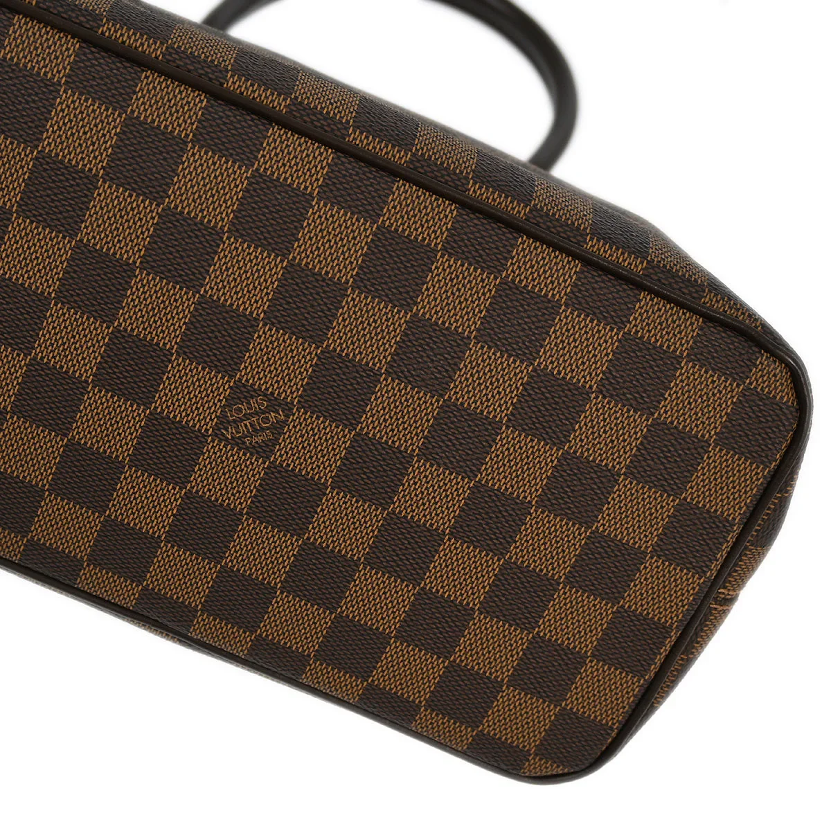 Louis Vuitton 2008 Damier Saleya PM Tote Handbag N51183 - Image 4