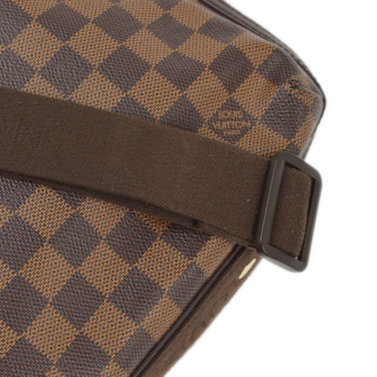Louis Vuitton 2011 Damier Trotteur Beaubourg Shoulder Bag N41135 - Image 6