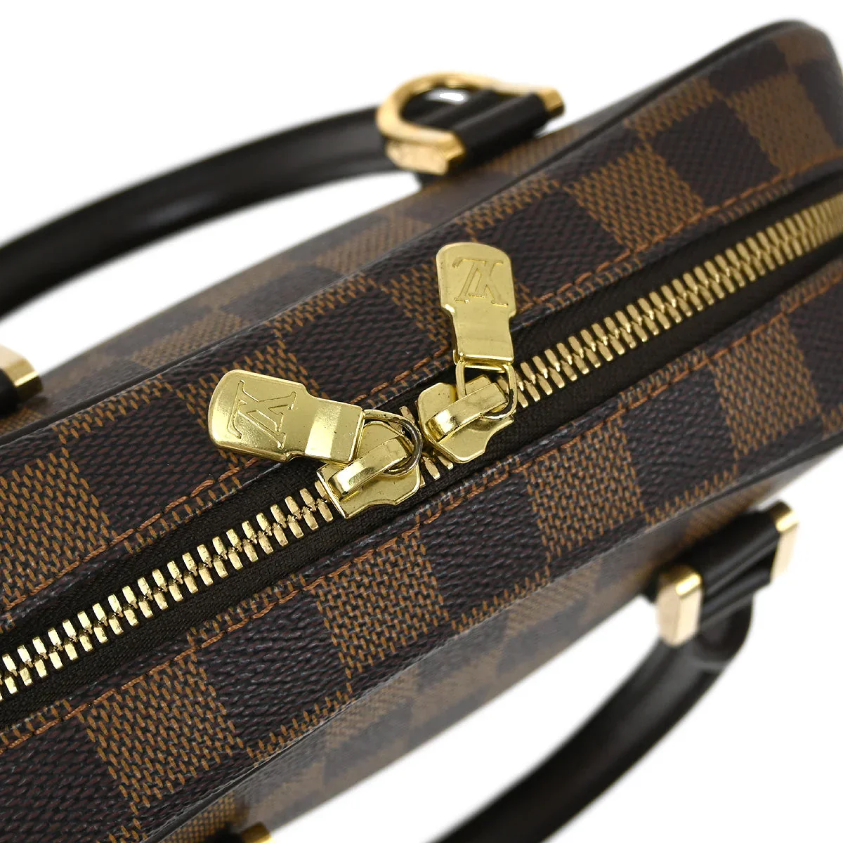 Louis Vuitton 2002 Damier Sarria Mini Handbag N51286 - Image 6