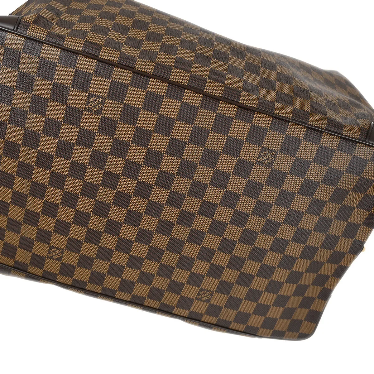 Louis Vuitton 2005 Damier Vaslav Duffle Handbag N41537 - Image 4