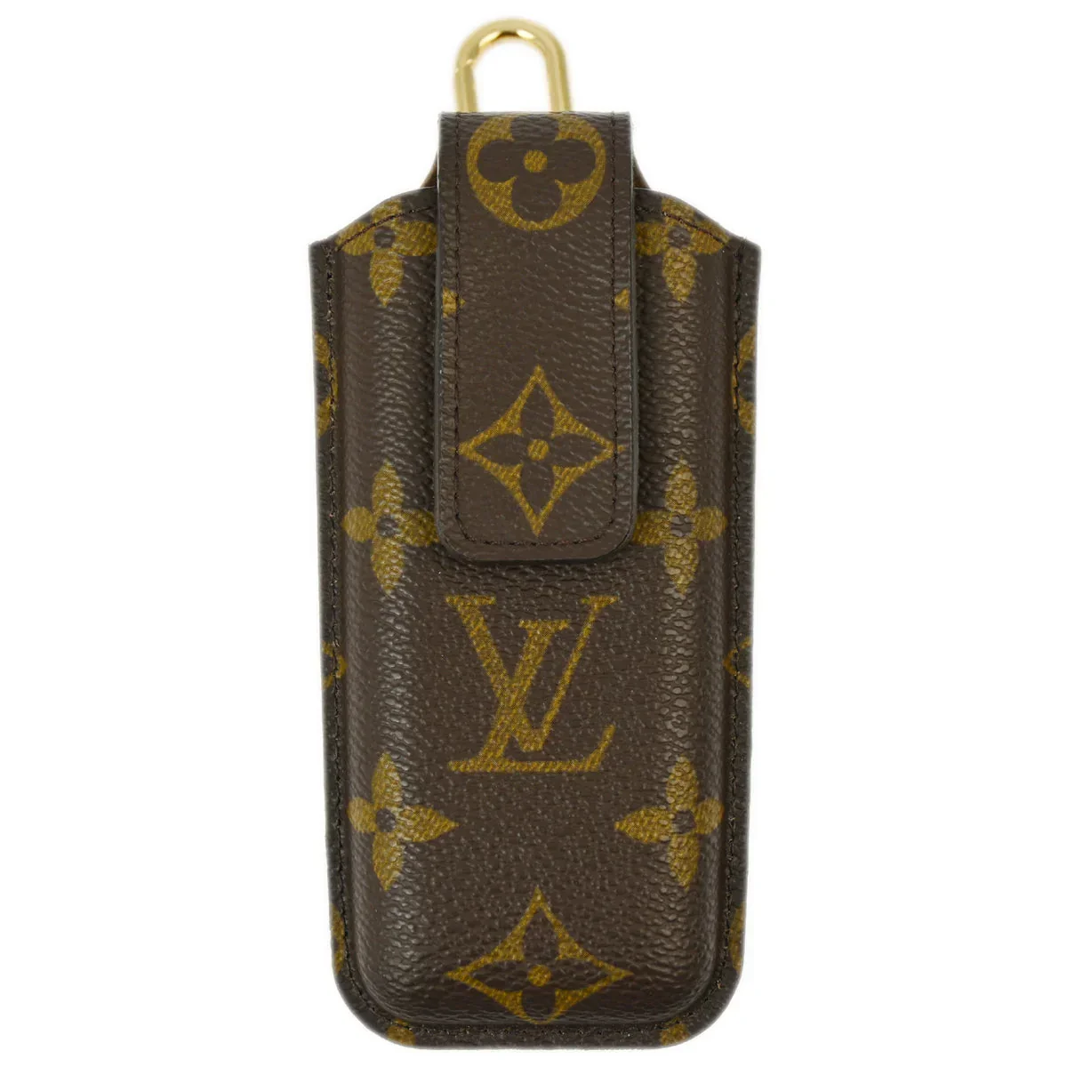 Louis Vuitton 2002 Telephone Japon Mobile Case M63050 Case Small Good