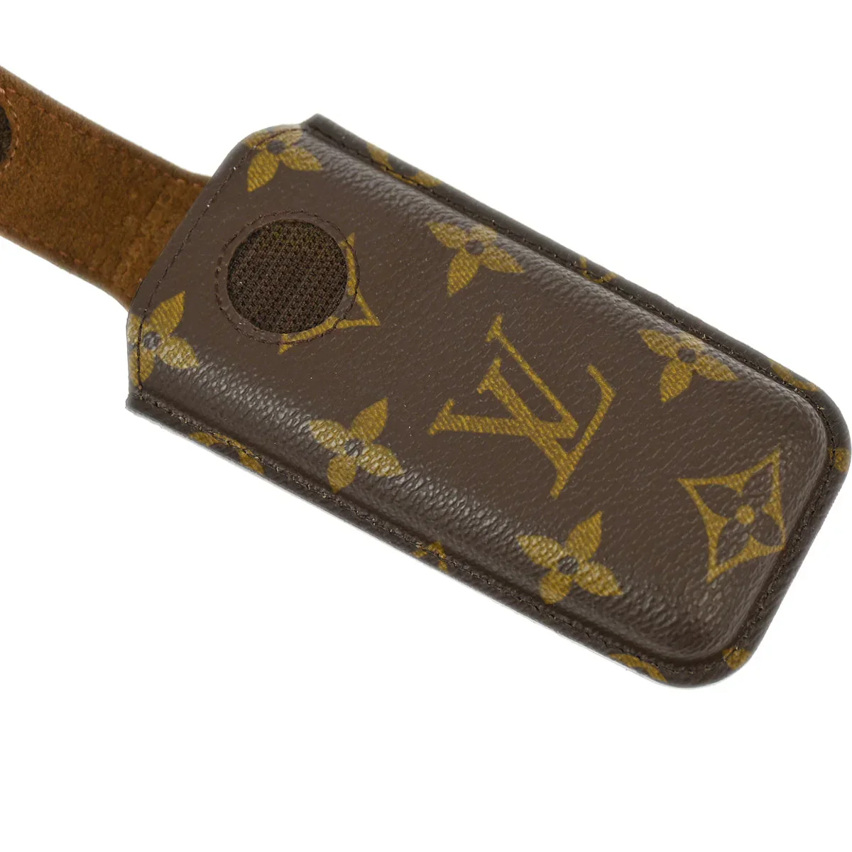 Louis Vuitton 2002 Telephone Japon Mobile Case M63050 Case Small Good - Image 4