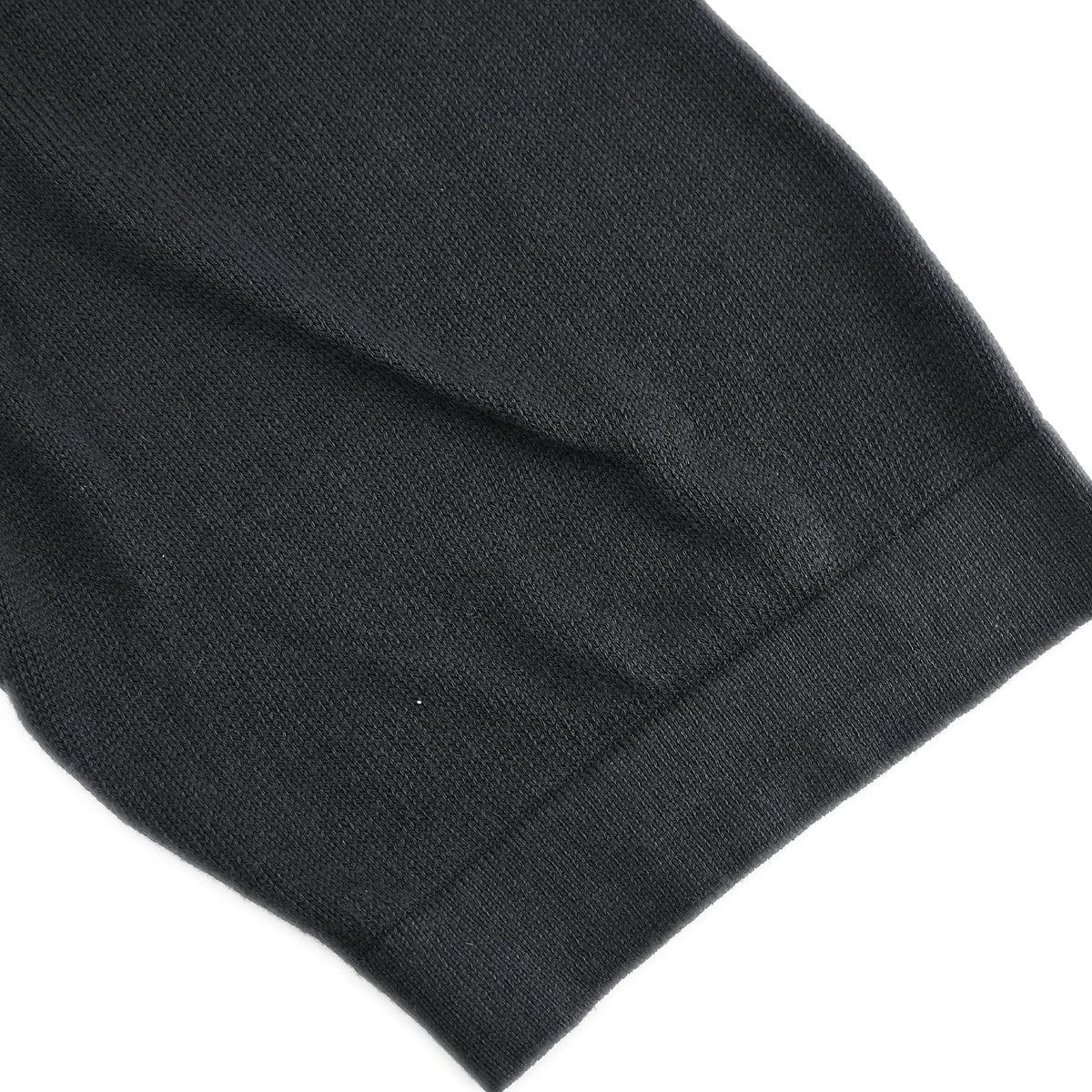 Hermes Polo Shirt Top Black #M - Image 5