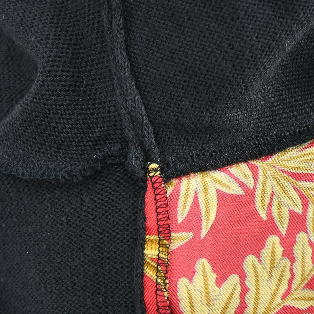 Hermes Polo Shirt Top Black #M - Image 7