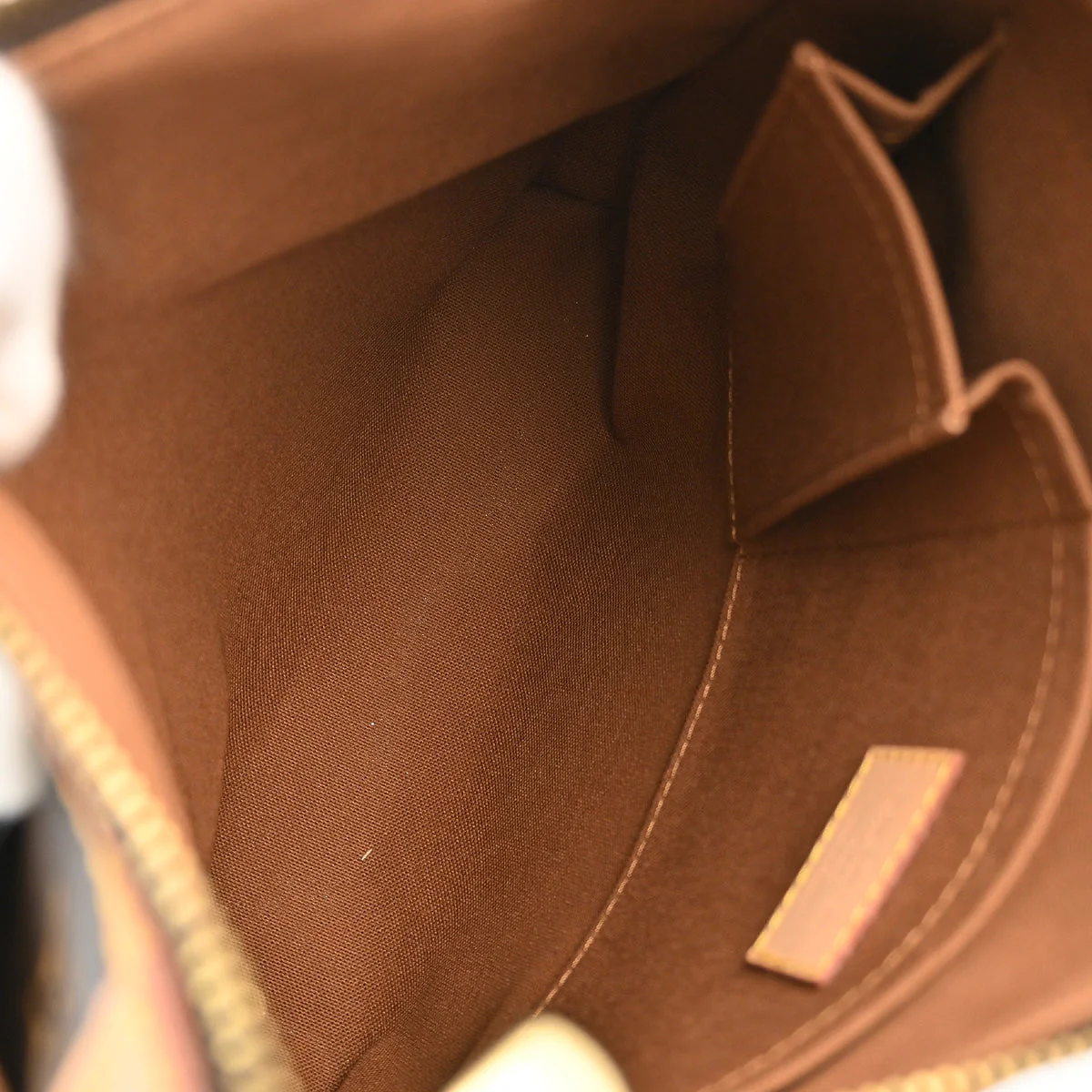 Louis Vuitton 2011 Monogram Odeon PM Shoulder Bag M56390 - Image 7