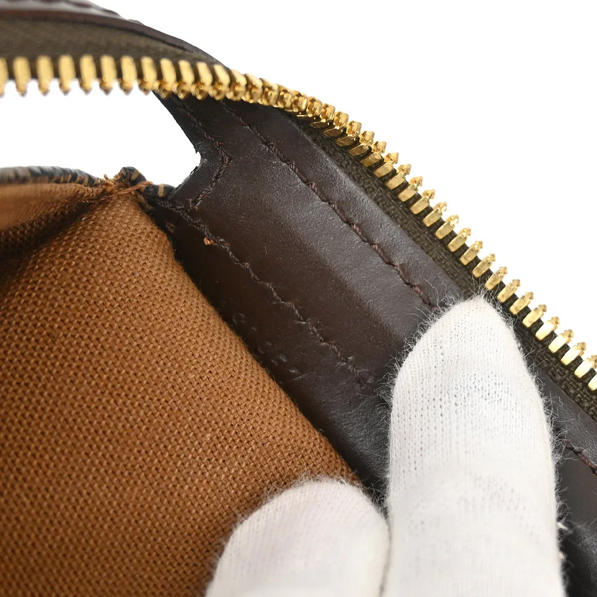 Louis Vuitton Damier Chelsea Shoulder Tote Bag N51119 - Image 10