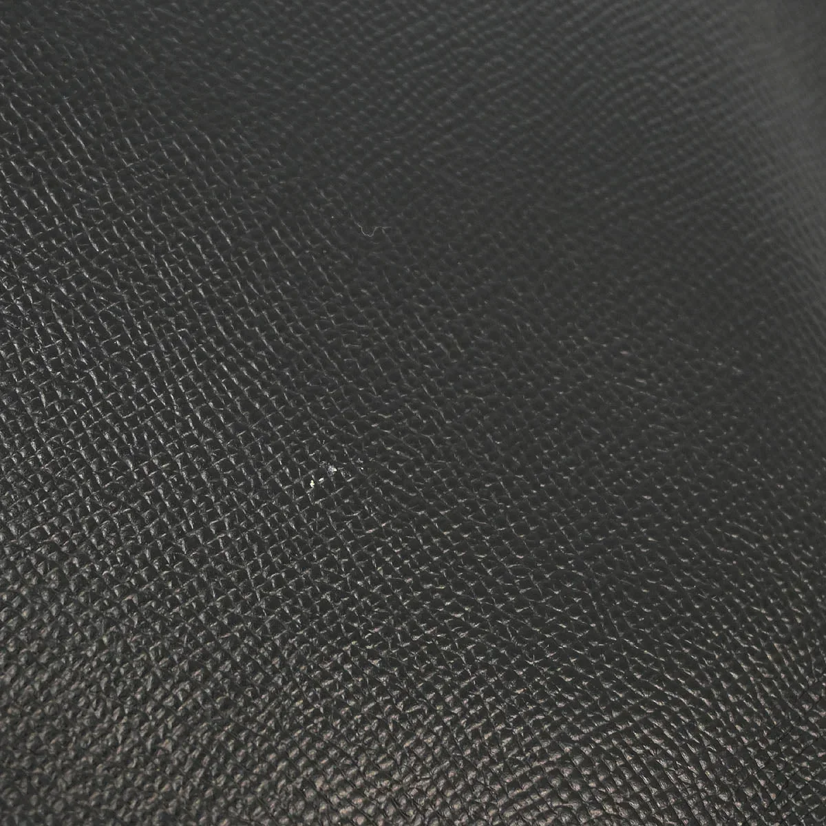 Hermes 2007 Black Epsom Evelyne II PM 29 Shoulder Bag - Image 5