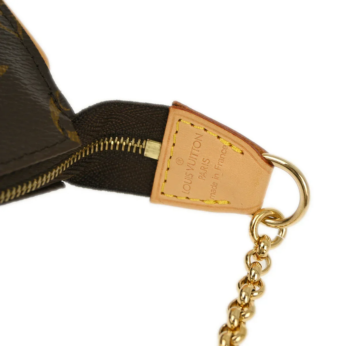 Louis Vuitton 2006 Monogram Sophie 2way Shoulder Handbag M40158 - Image 7