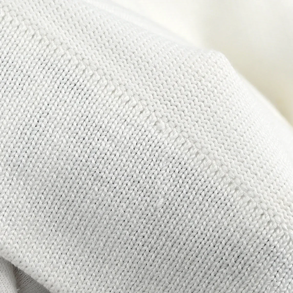 Chanel Sleeveless Top White - Image 10