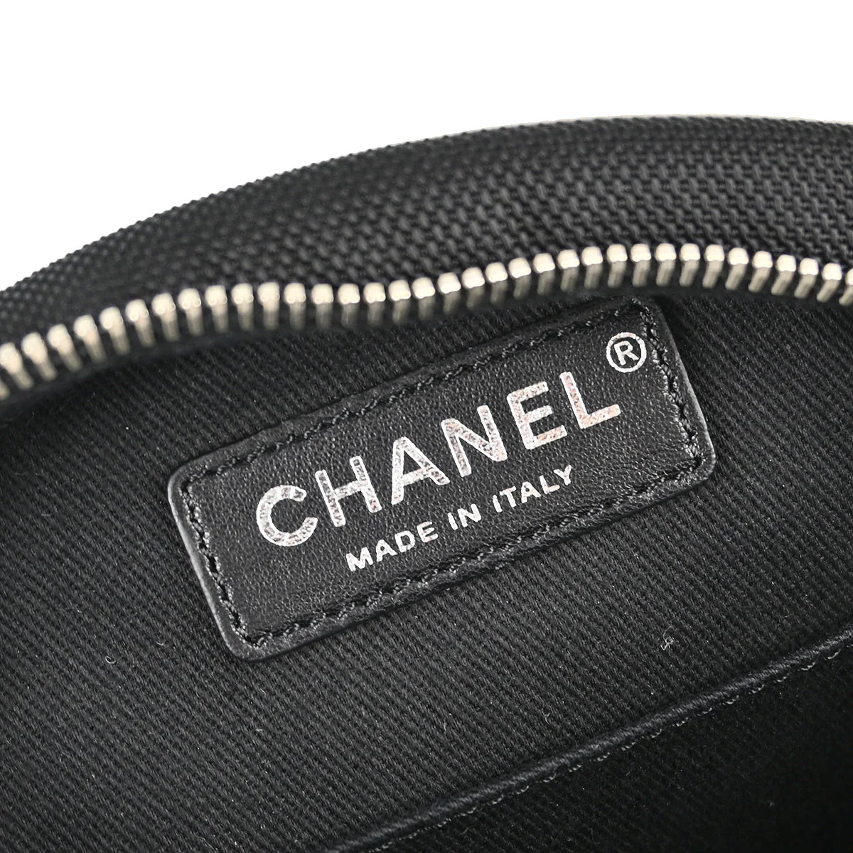 Chanel 2016-2017 Airline Round Shoulder Bag - Image 8