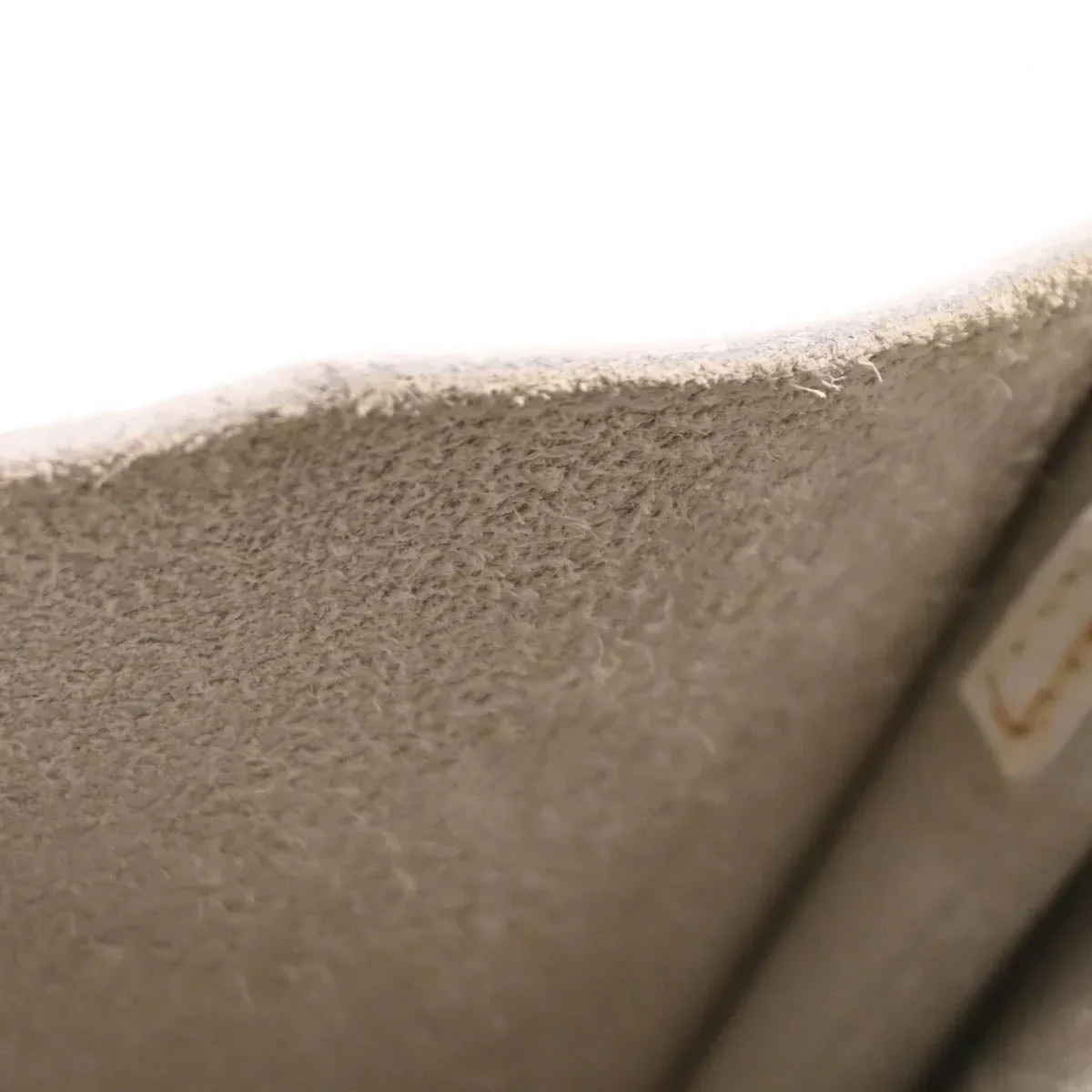 Hermes White Epsom Onimaitou Shoulder Bag - Image 8