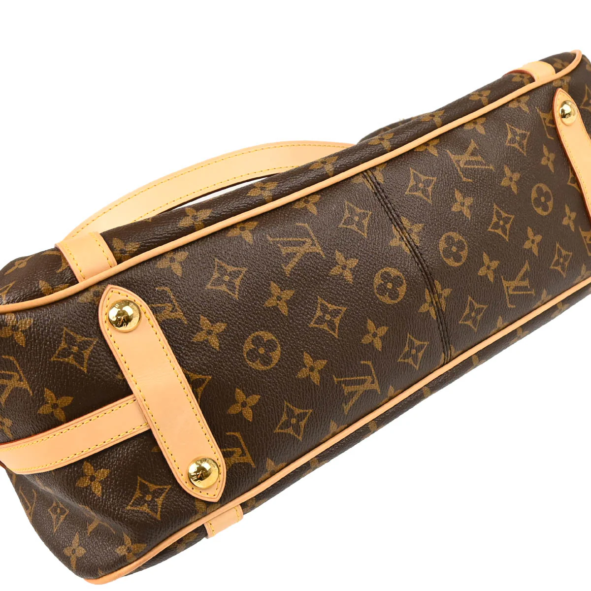 Louis Vuitton 2011 Monogram Stresa GM Shoulder Bag M51188 - Image 5