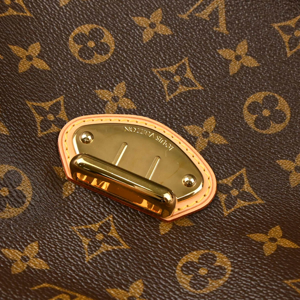 Louis Vuitton 2011 Monogram Stresa GM Shoulder Bag M51188 - Image 7