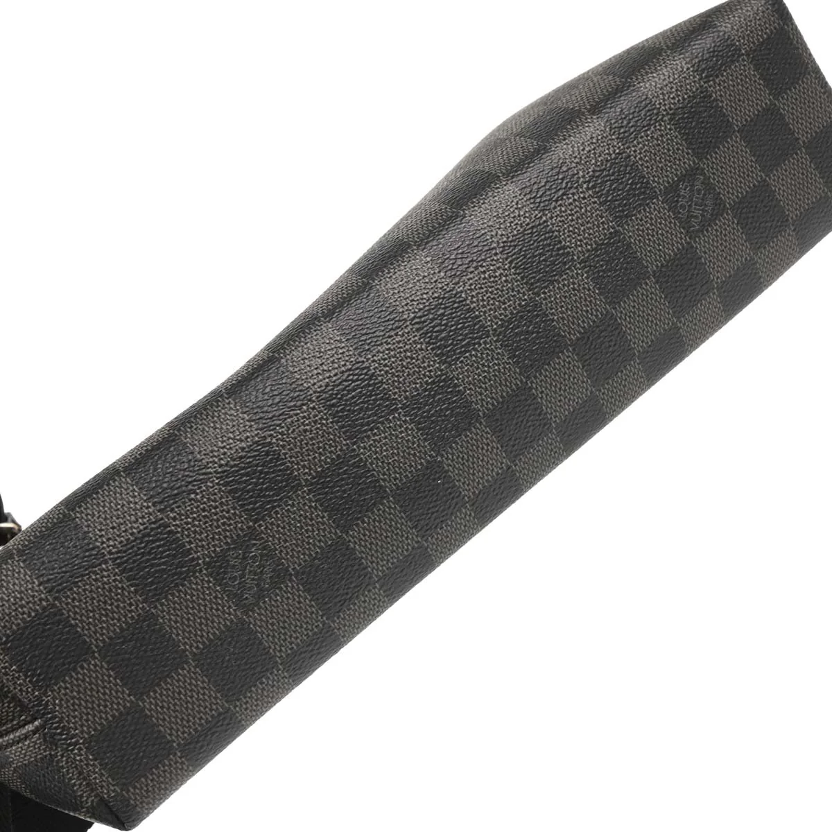 Louis Vuitton 2018 Damier Graphite Mick PM Shoulder Bag N40003 - Image 5