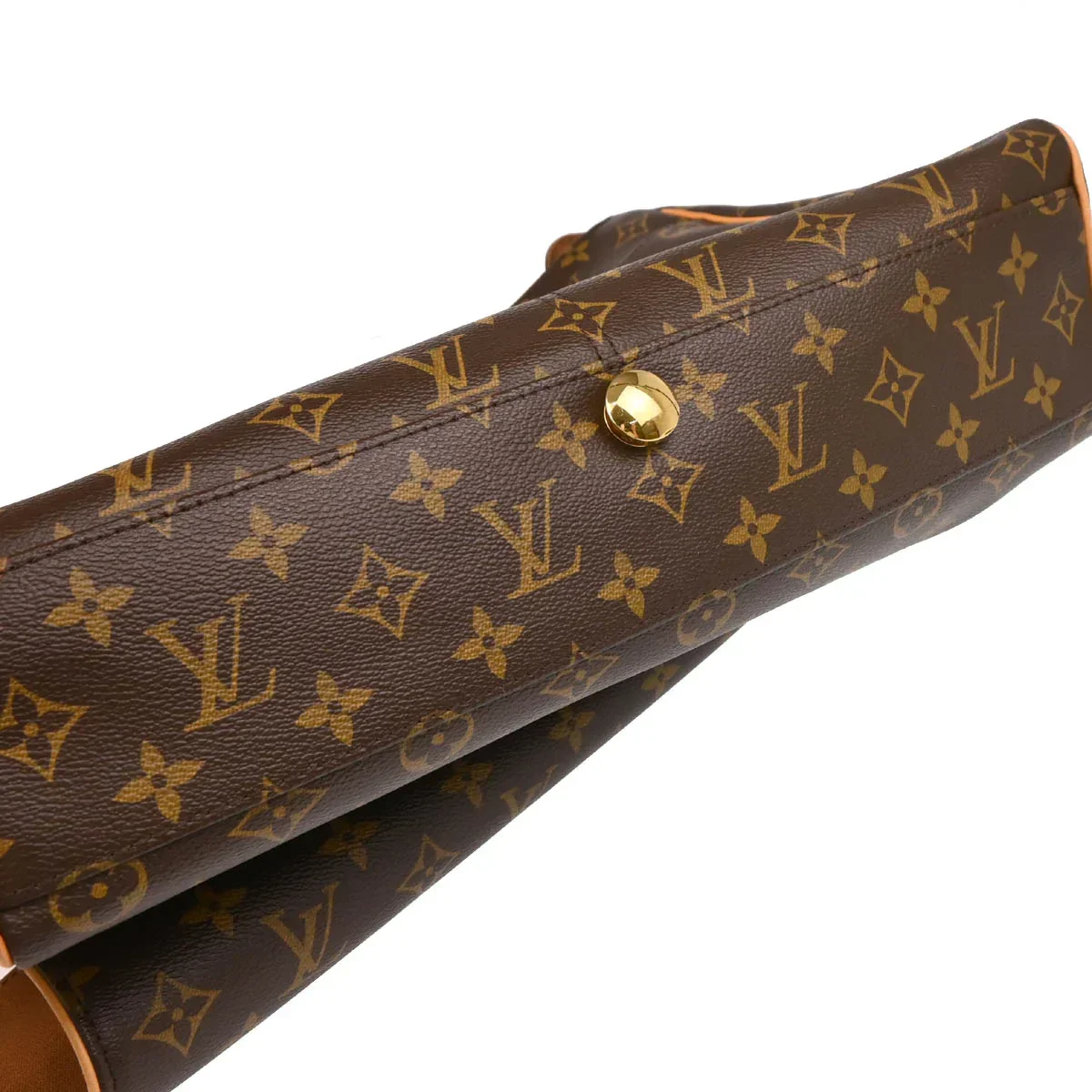 Louis Vuitton 2007 Monogram Abbesses Shoulder Bag M45257 - Image 4