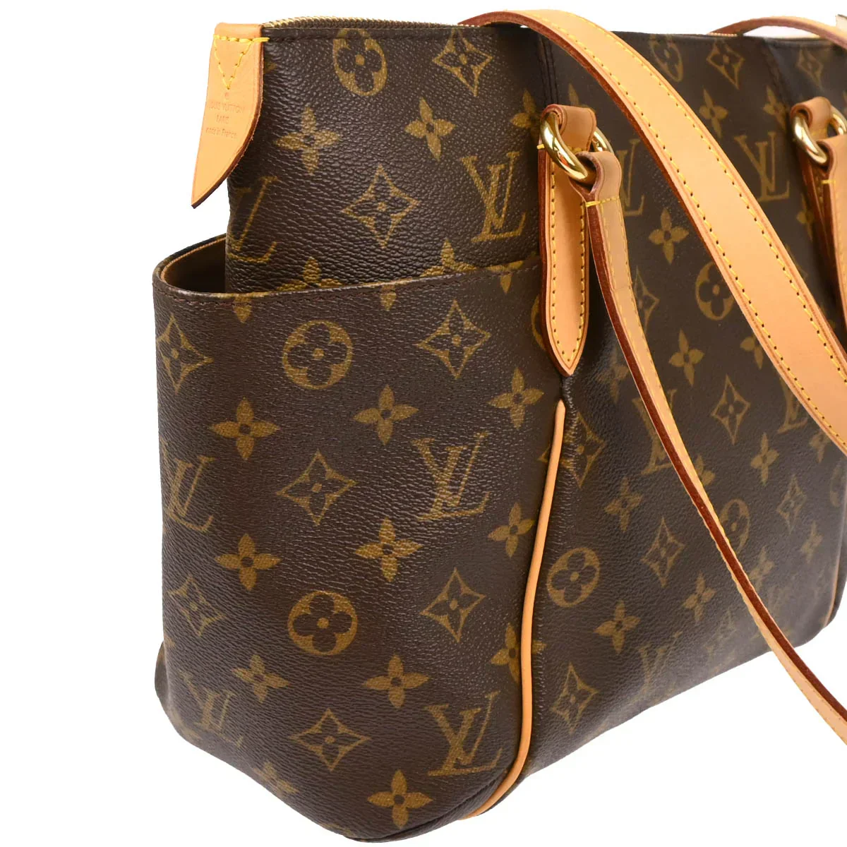 Louis Vuitton 2009 Monogram Totally PM Tote Handbag M56688 - Image 3