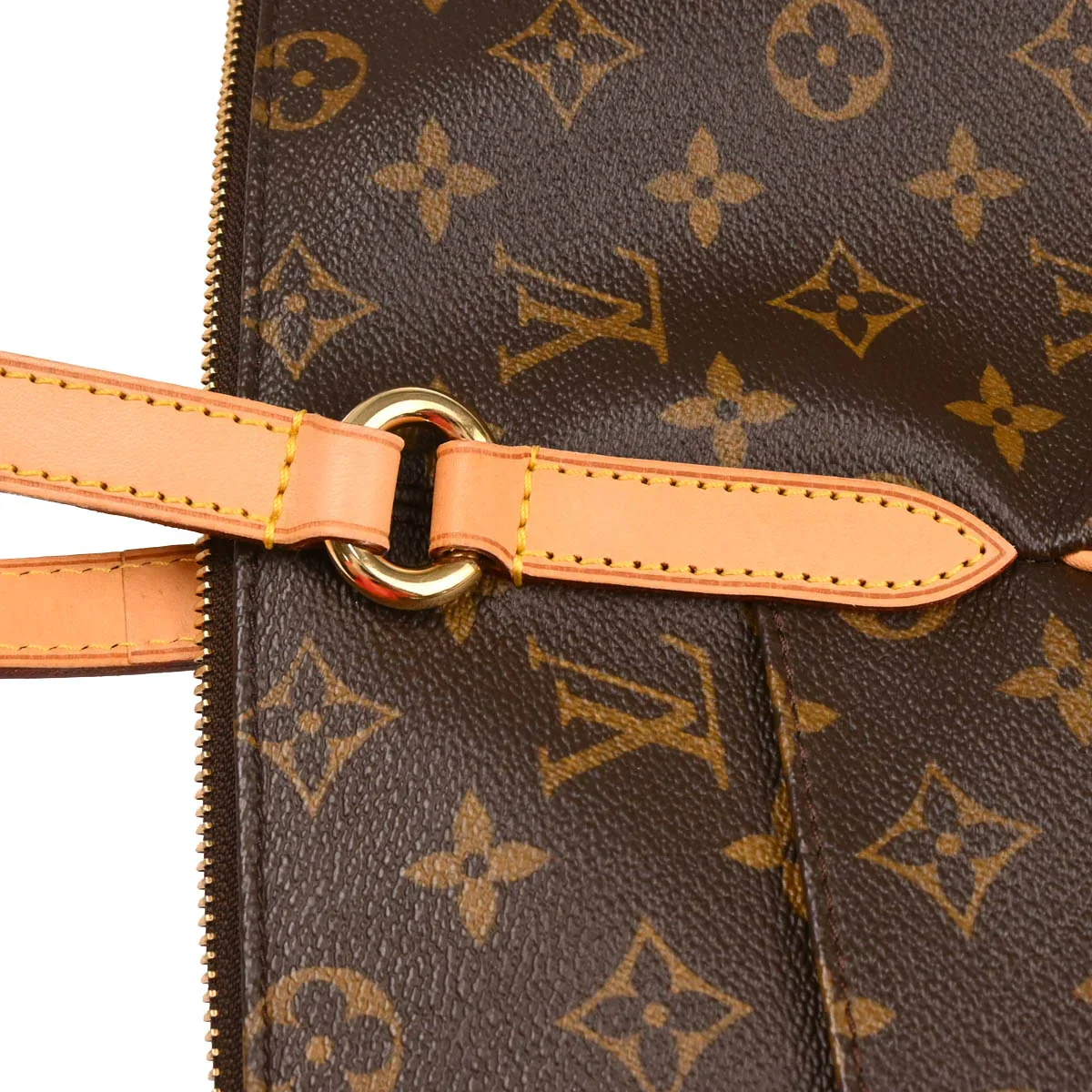 Louis Vuitton 2009 Monogram Totally PM Tote Handbag M56688 - Image 6