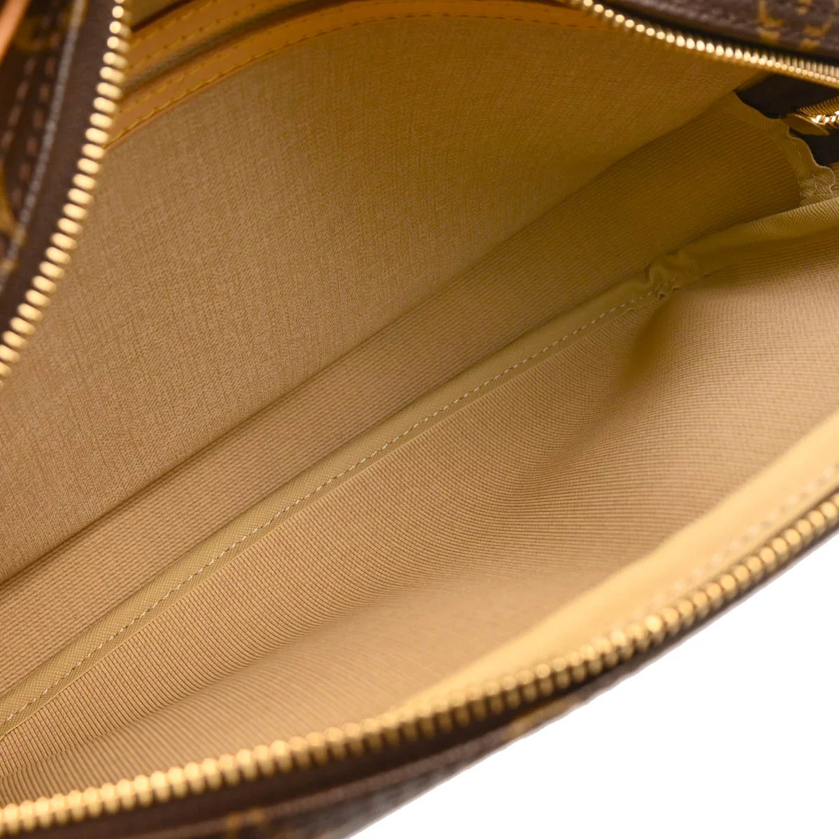 Louis Vuitton 2010 Monogram Reporter PM Shoulder Bag M45254 - Image 8