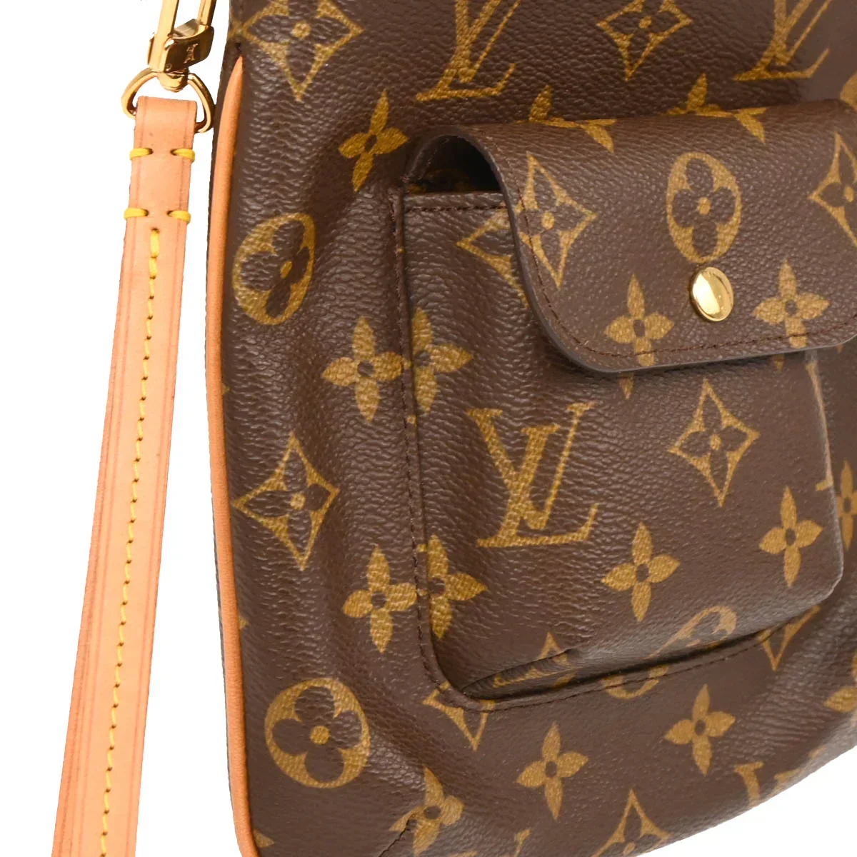 Louis Vuitton 2000 Monogram Partition Pouch M51901 - Image 3