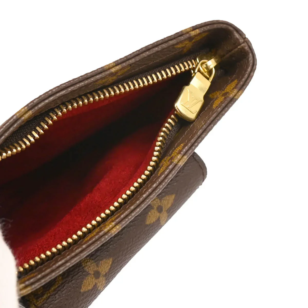 Louis Vuitton 2000 Monogram Partition Pouch M51901 - Image 4