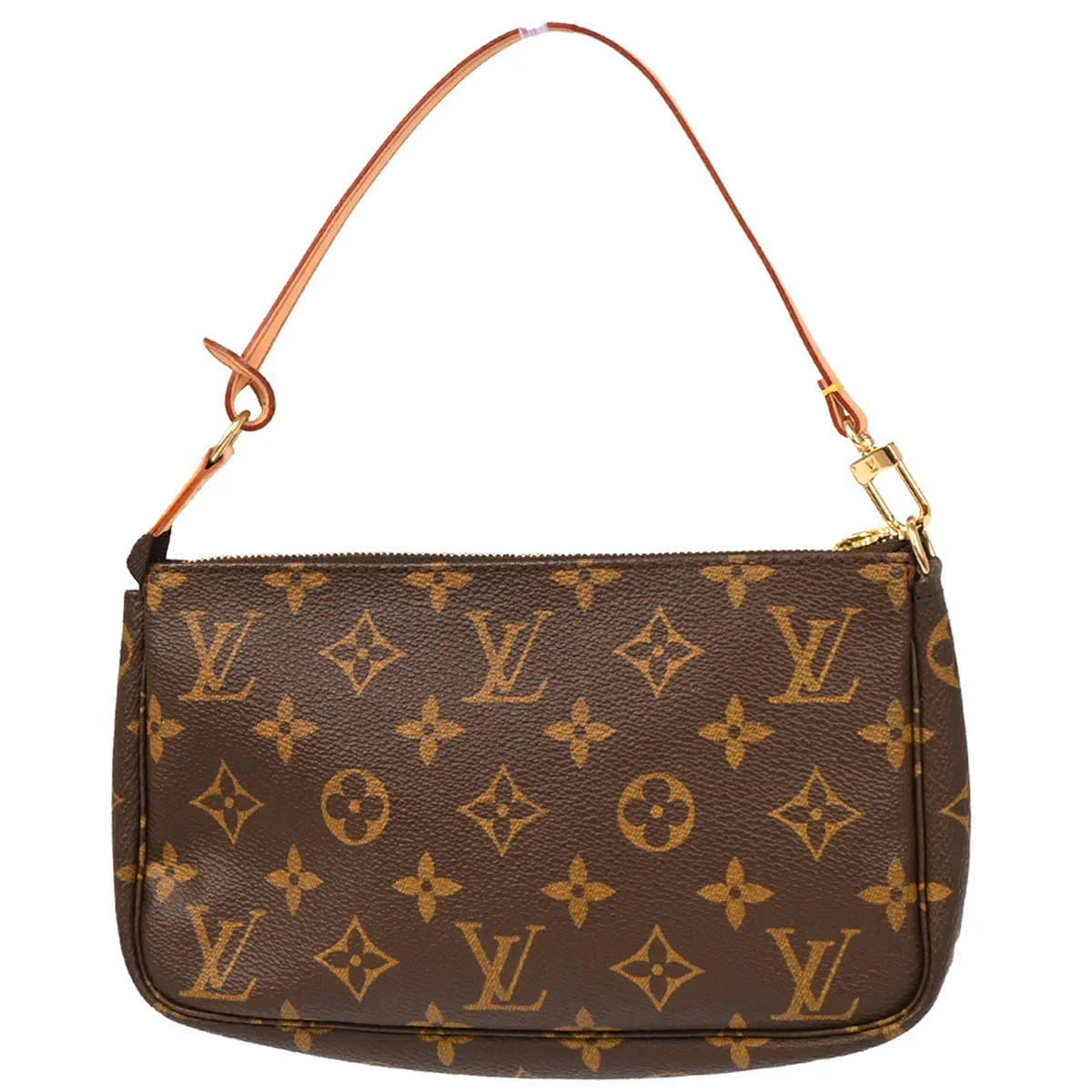 Louis Vuitton 2000 Monogram Pochette Accessoires Handbag M51980 - Image 2