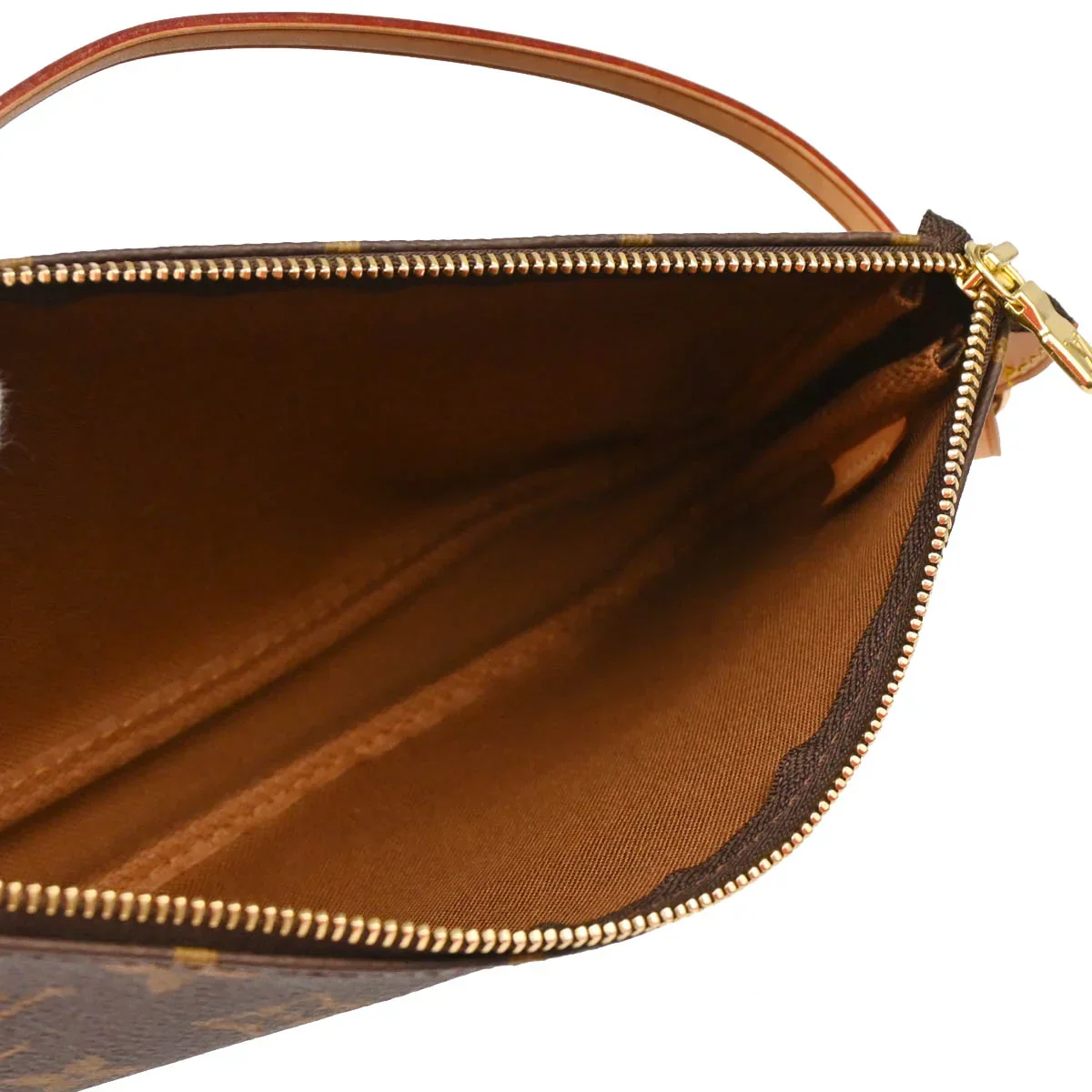 Louis Vuitton 2000 Monogram Pochette Accessoires Handbag M51980 - Image 4